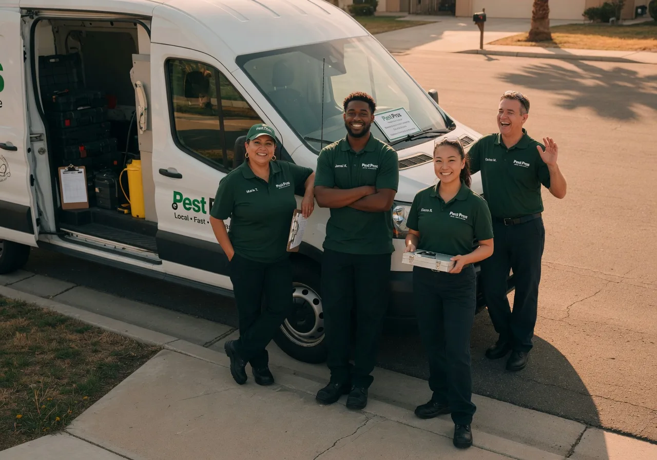 Pest Control company in Ramer, AL