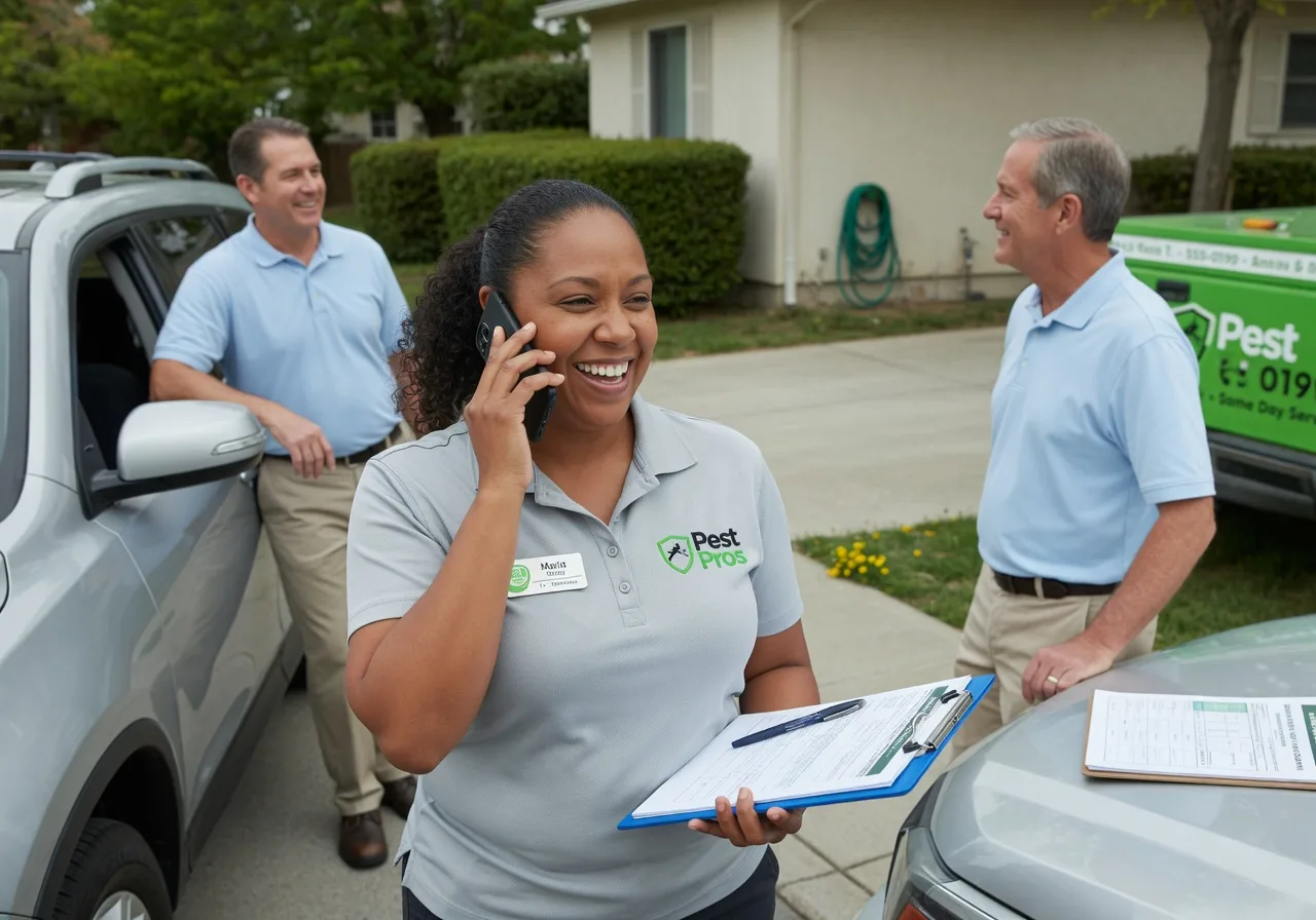 Pest Control Ramer, AL FAQs